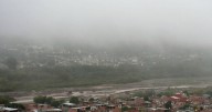 Por fín llegó la lluvia a la ciudad