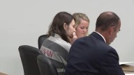 Megan Boswell faces sentencing in baby Evelyn murder case