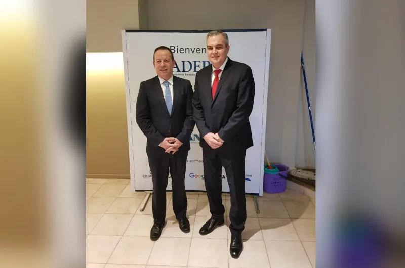 Martín Etchevers fue reelegido Pte. de Adepa y Gustavo Ick encabeza la Comisión de Asuntos Internacionales