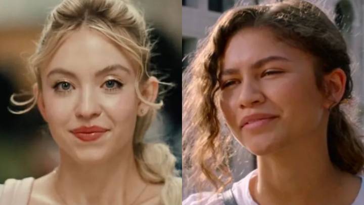 After Sydney Sweeney Rocked A Silver Britney Spears Look, Her Co