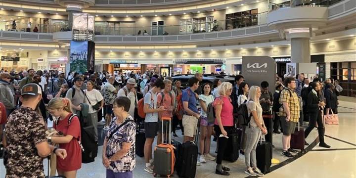 Atlanta airport loses millions in federal funding over upholding its DEI policies