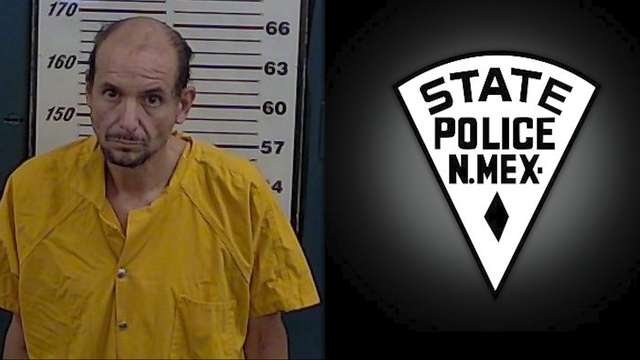 Retired NMSP officer arrested on drug trafficking charges faces years in federal prison