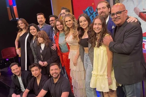 Cierra Susana Alexander su carrera televisiva en ¿Tú Crees?