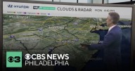 Partly cloudy, comfortable Labor Day in Philadelphia region