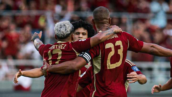 Selección de Venezuela en duelo de vida o muerte contra Colombia