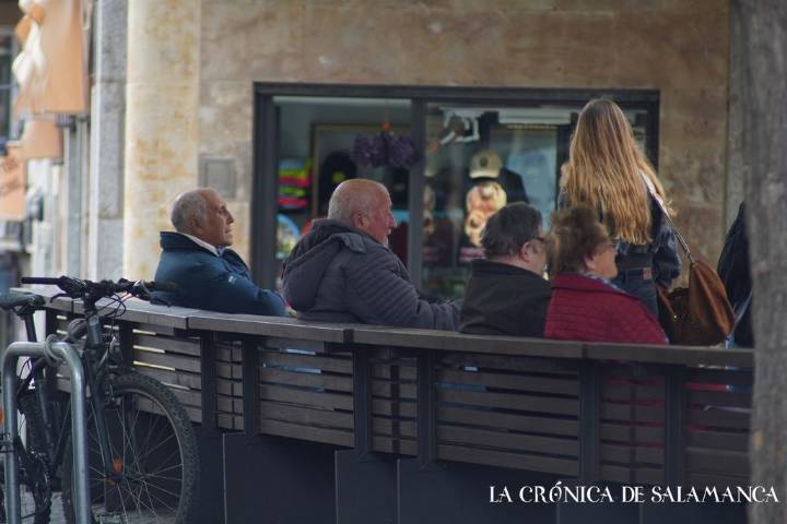 Los españoles no saben de dónde salen las pensiones
