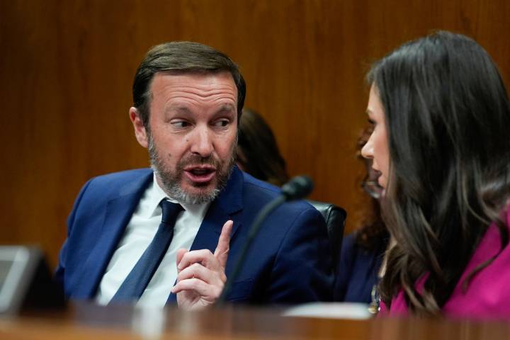Chris Murphy says Trump is trying to 'exploit' recent political violent acts