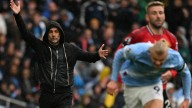 Pep Guardiola reaction — Manchester City manager responds to blowout Manchester derby win