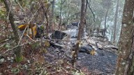 Se desploma helicóptero de CFE en el cerro del Jabalí, Jalisco; hay 2 muertos