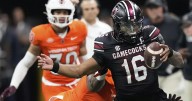 LaNorris Sellers and South Carolina look to keep top-10 ranking in place vs. South Carolina State