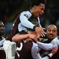 Aston Villa earn first win to launch Europa League bid, Rangers beaten