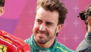 Fernando Alonso no esta teniendo su mejor temporada