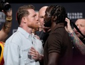 Crawford sabe lo que se juega contra “Canelo”