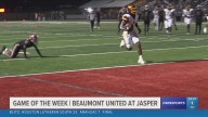 THE BLITZ | Bridge City takes out Lumberton 40-17, plus all your Southeast Texas high school football scores, highlights