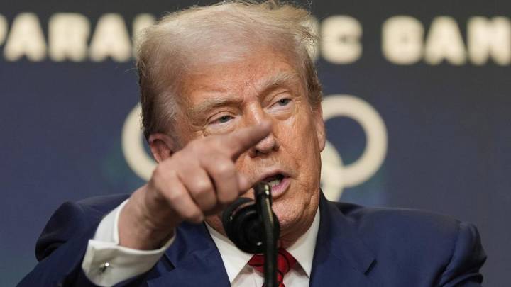 Trump Sets Sunday Deadline For Hamas To Agree To Deal For Ending War In Gaza