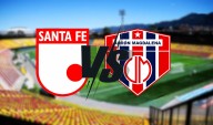 Santa Fe vs Unión Magdalena EN VIVO 14 de septiembre: Liga Betplay