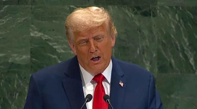 Three sinister events: Trump alleges ‘sabotage’ at UN, demands Secret Service probe
