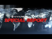 LIVE: Charlie Kirk shot and killed during event at Utah university