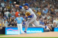Mets reliever Reed Garrett back on the IL with another elbow injury
