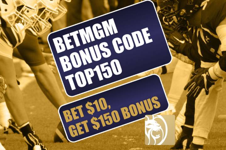 BetMGM Bonus Code TOP150: Claim $150 Bonus for NFL Week 3 Games