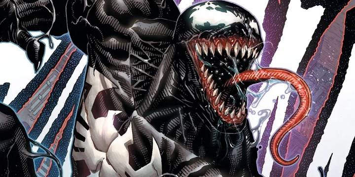 Rick Jones Becomes Toxin: Iconic Avenger Transforms into Most Powerful Symbiote