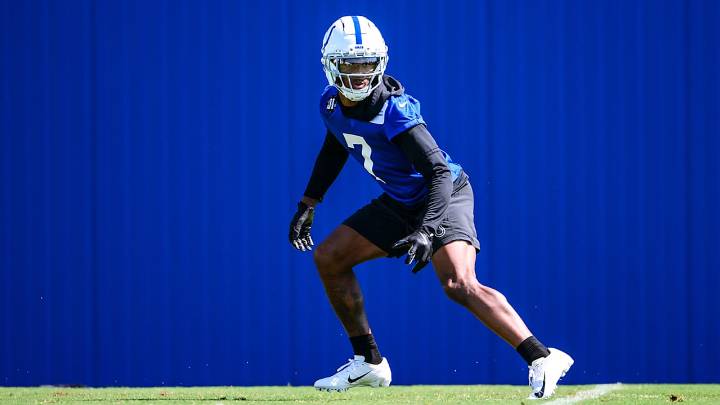 Colts lift 'questionable' designations for TE Tyler Warren, CB Charvarius Ward Sr. ahead of Week 3 game vs. Titans