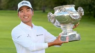 Golf Leaderboards: PGA Tour, LPGA Tour, LIV Golf, DP World Tour, Ladies European Tour, major championships and more