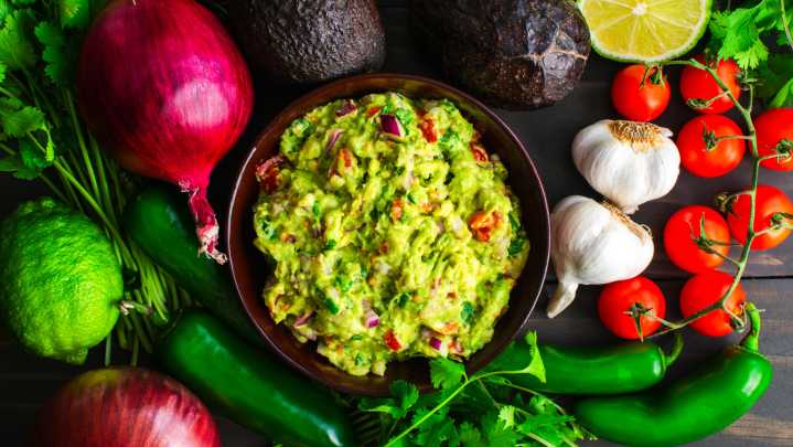 Turns Out Beer Is The Texture Upgrade Your Homemade Guacamole Needs