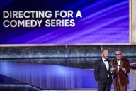 ‘The Studio’ bate récord en los Emmy; ‘Adolescence’ y ‘The Pitt’ completan noche histórica