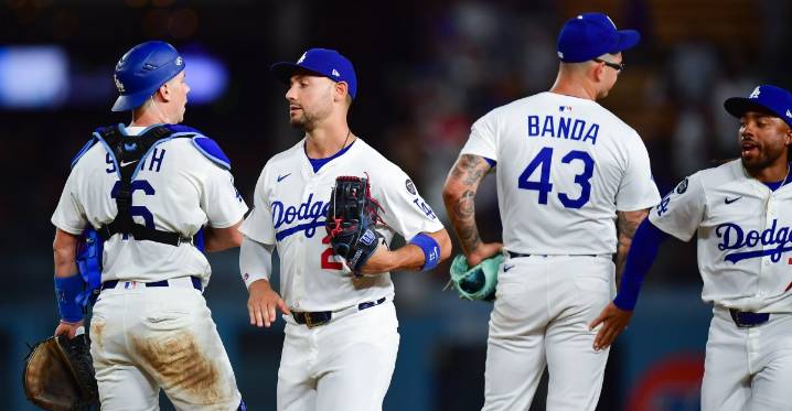 A look at the former Mets in this year’s playoff field