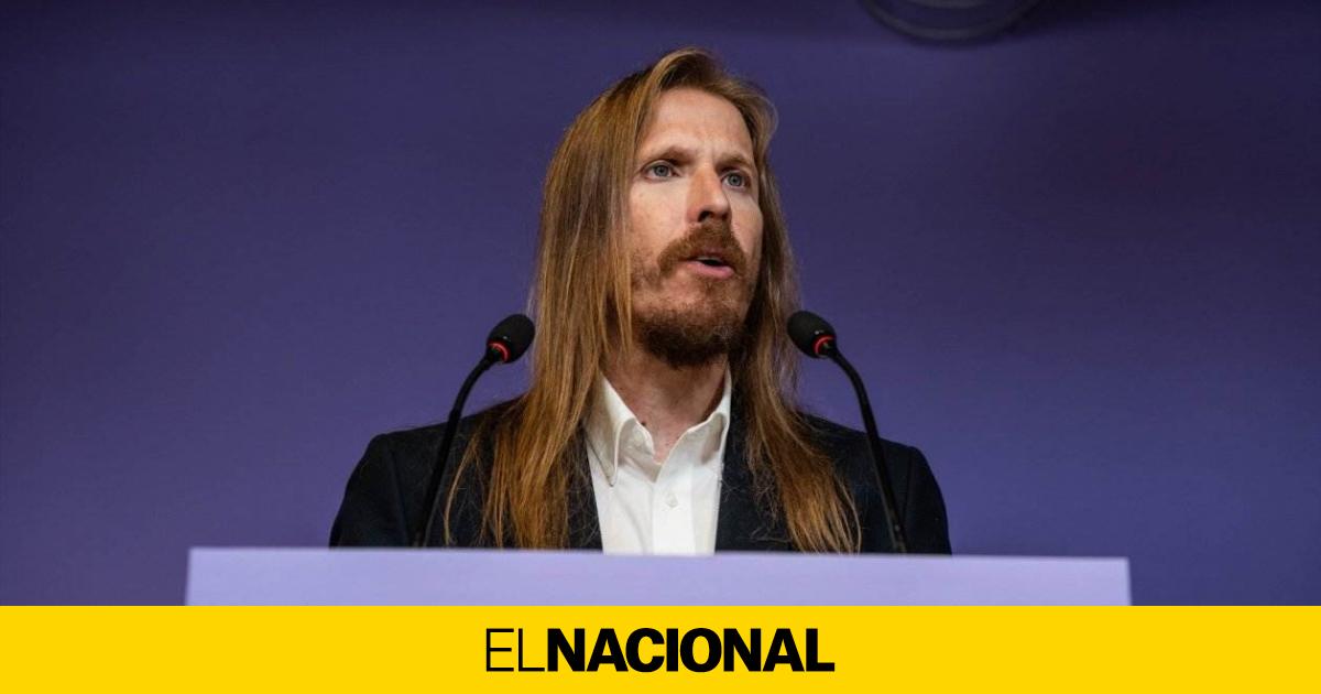 Podemos estalla contra Turull: "Que nos llame catalanófobos es infame, una absoluta gilipollez"