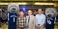Founding member of UNR Med retires after 54 years