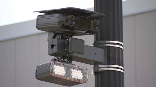 New Chicago speed cameras issued more than 91,000 tickets in 1 month; camera near at 3358 South Ashland generated most tickets