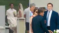 Patrick Schwarzenegger Marries Abby Champion in Star