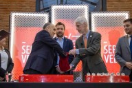 Servel sorteó orden de los candidatos presidenciales en la papeleta