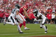 5 things we learned from the Eagles’ 20-17 win over the Chiefs
