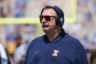 Where to watch Western Michigan vs. Illinois today: College football free stream