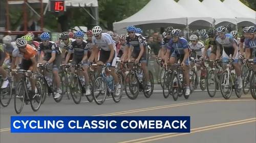 Philadelphia Cycling Classic to return in 2026 after 10