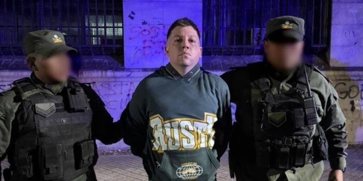 Detuvieron a Fernando “Colo” Cappelletti, uno de los prófugos más buscados de Santa Fe