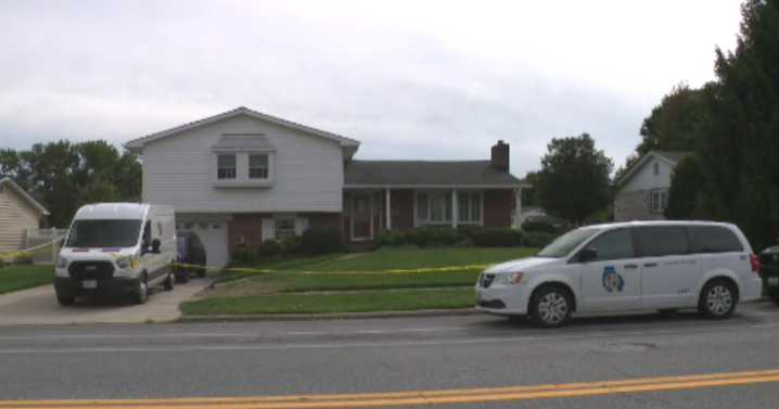 2 dead after apparent murder-suicide in Baltimore County, police say