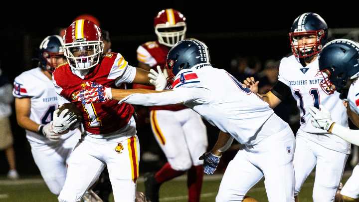 Here is the strong list of Rockford-area top performers for Week 5