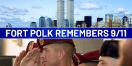 24 Years Later: Fort Polk holds 9/11 Remembrance Ceremony