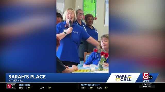 Wake Up Call: Sarah's Place in Haverhill
