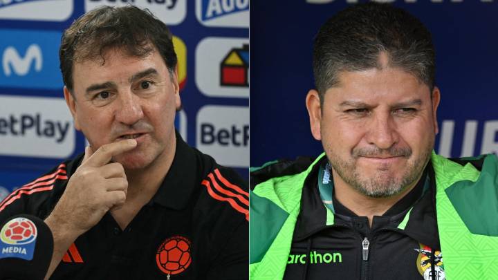 Néstor Lorenzo gana 2,4 millones de dólares, mientras este es el sueldo de Óscar Villegas en Bolivia