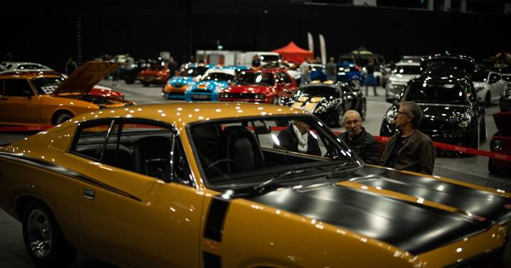 'Petrolhead's dream' comes to Aberdeen as AutoFest to be staged in Granite City