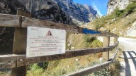 Barbón lamenta el fallecimiento de una mujer en el Cares y subraya que la zona "no fue de las afectadas por los incendios"