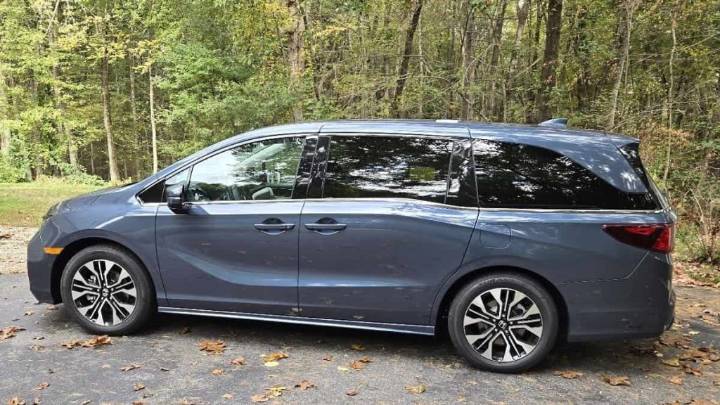 Honda Odyssey Elite, 2025
