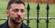 Pide Kiev a sus socios que respondan con hechos al ataque ruso a la sede del Gobierno