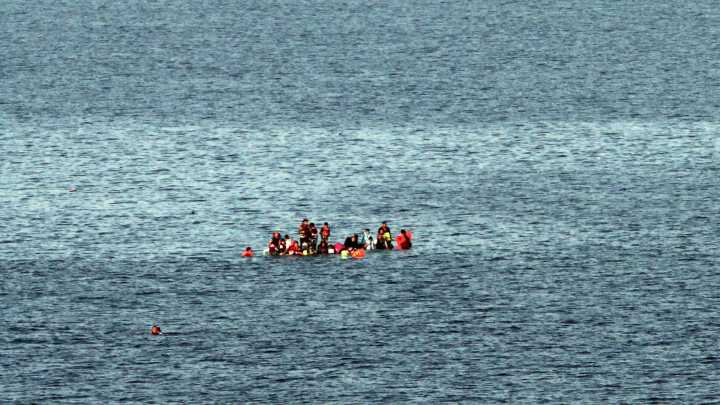Barco naufragó en el Congo y dejó 86 muertos
