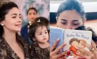 Alia Bhatt’s Daughter Raha Has Her Own Vanity Van On Sets, Reveals Mahesh Bhatt